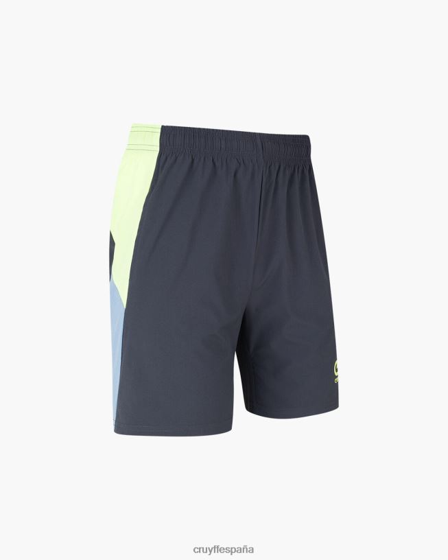 traje de carrera Cruyff hombres gris D6DNB810 trajes