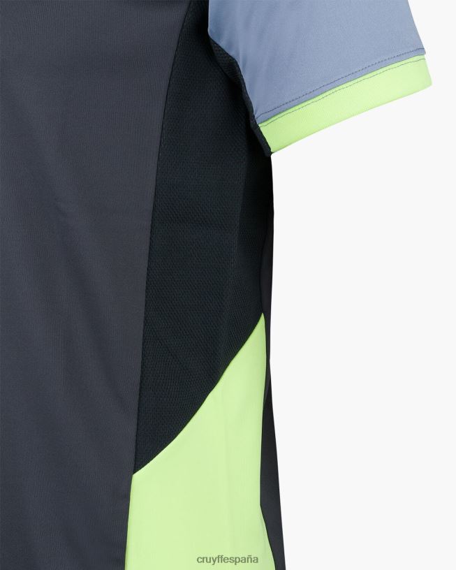 traje de carrera Cruyff hombres gris D6DNB810 trajes