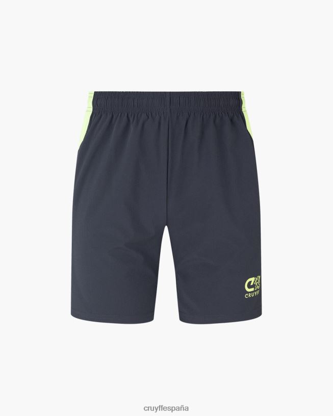 traje de carrera Cruyff hombres gris D6DNB810 trajes