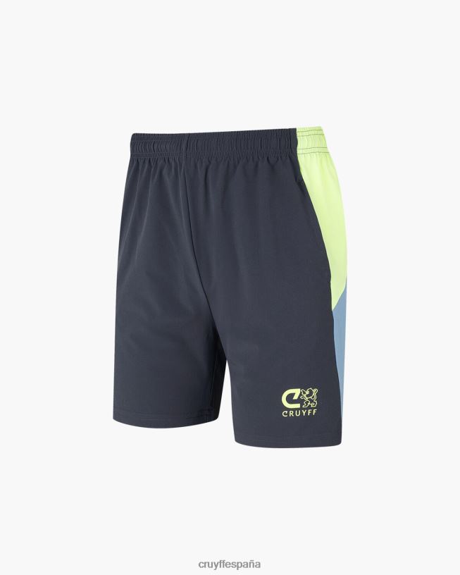 traje de carrera Cruyff hombres gris D6DNB810 trajes