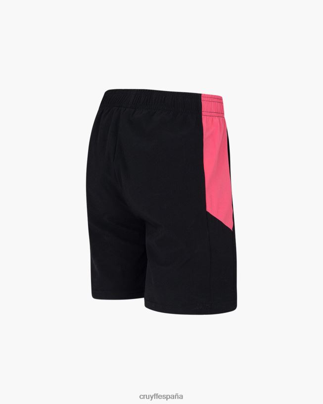 traje de carrera Cruyff júnior negro/varios D6DNB1192 trajes