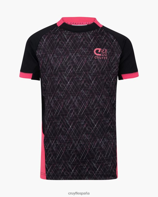 traje de carrera Cruyff júnior negro/varios D6DNB1192 trajes