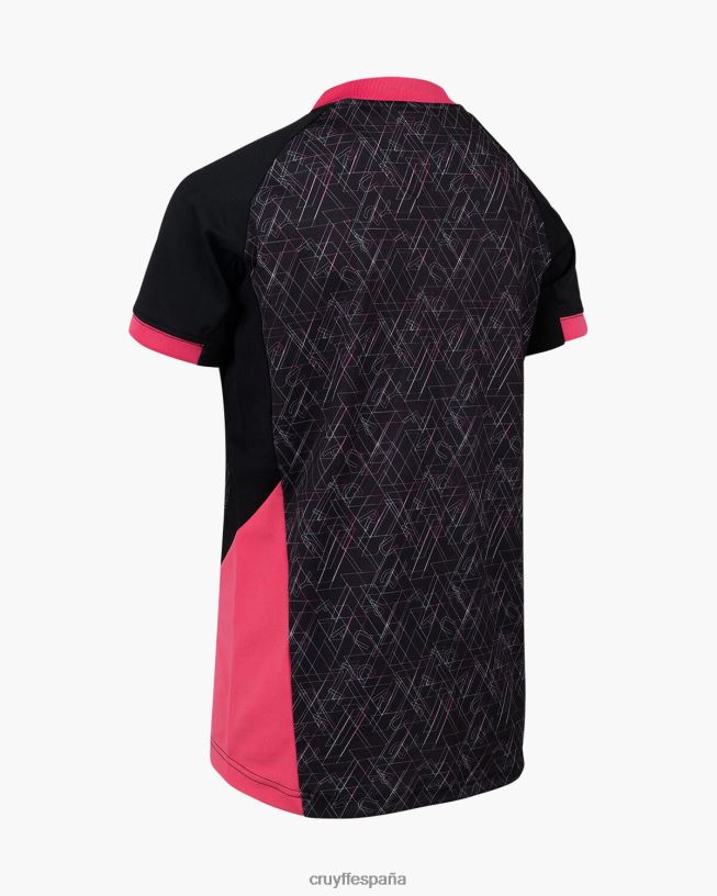 traje de carrera Cruyff júnior negro/varios D6DNB1192 trajes