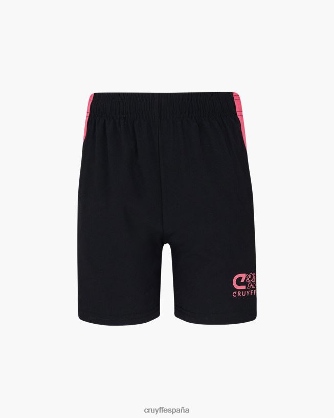 traje de carrera Cruyff júnior negro/varios D6DNB1192 trajes