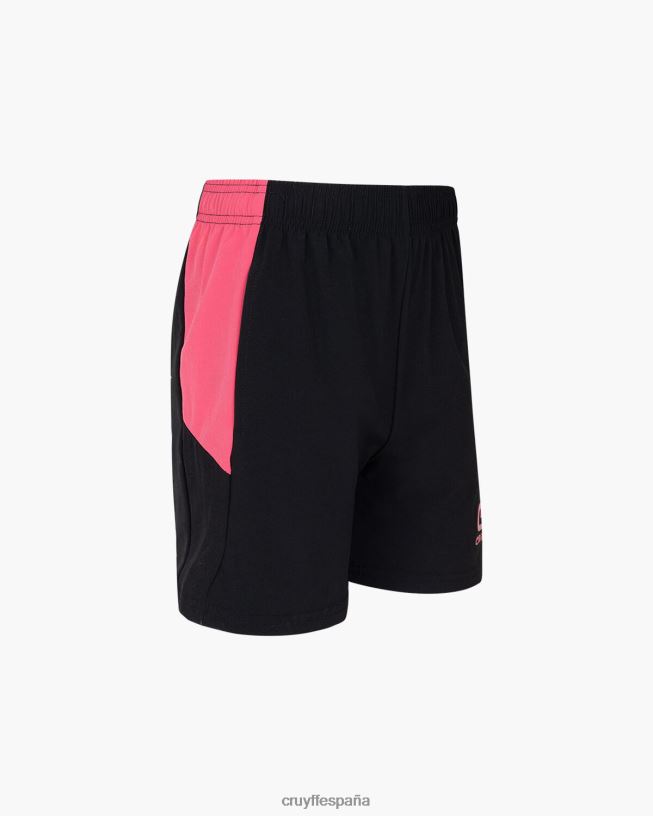 traje de carrera Cruyff júnior negro/varios D6DNB1192 trajes