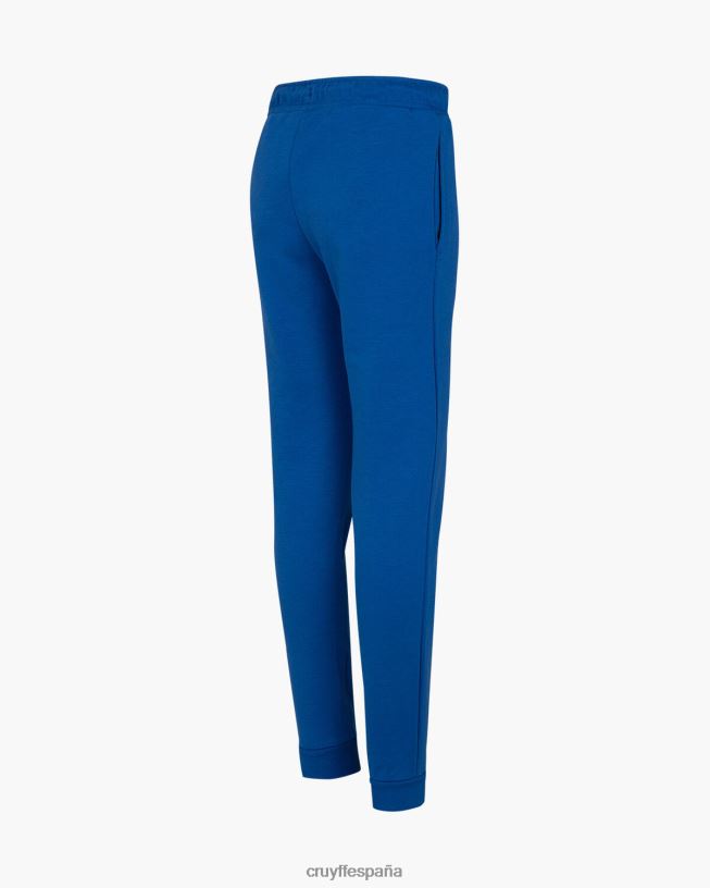 traje de denver Cruyff júnior azul D6DNB1203 trajes