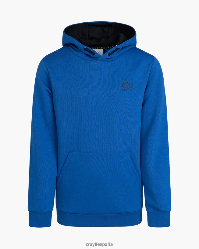 traje de denver Cruyff júnior azul D6DNB1203 trajes