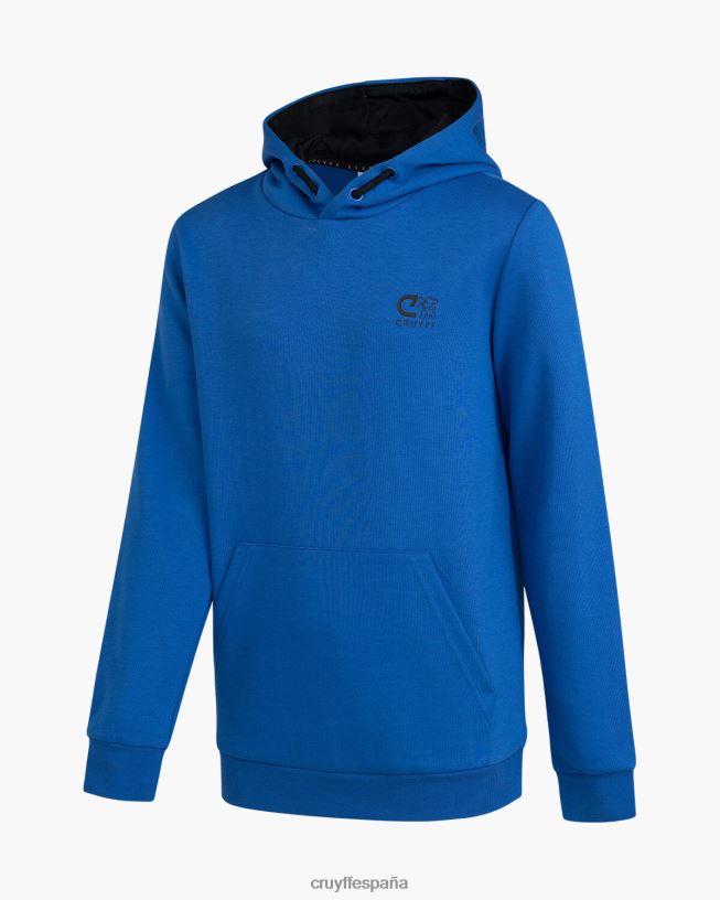 traje de denver Cruyff júnior azul D6DNB1203 trajes