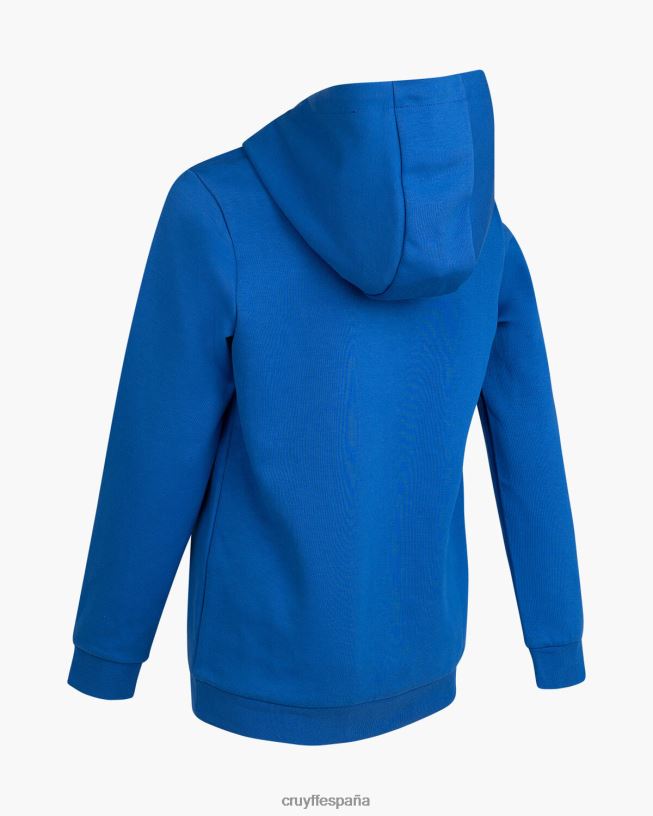 traje de denver Cruyff júnior azul D6DNB1203 trajes