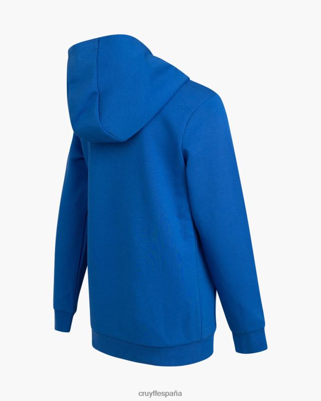 traje de denver Cruyff júnior azul D6DNB1203 trajes