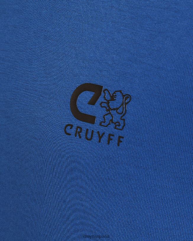 traje de denver Cruyff júnior azul D6DNB1203 trajes