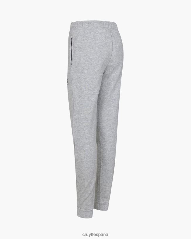 traje de denver Cruyff júnior gris D6DNB1201 trajes