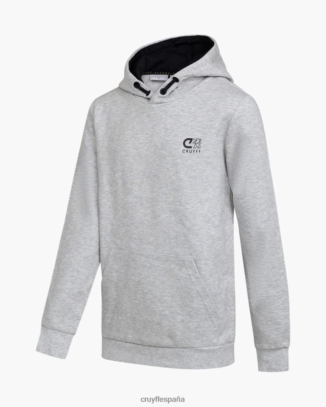 traje de denver Cruyff júnior gris D6DNB1201 trajes