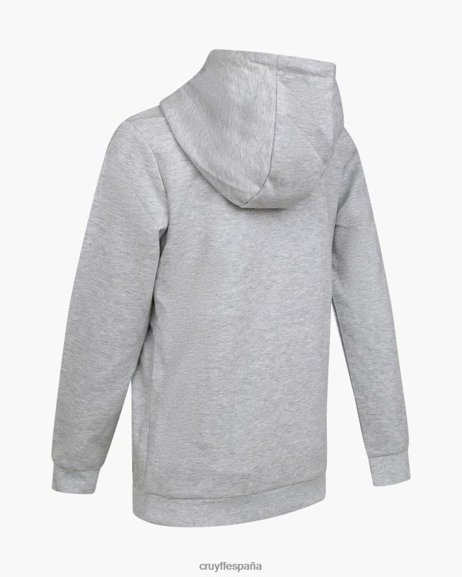 traje de denver Cruyff júnior gris D6DNB1201 trajes