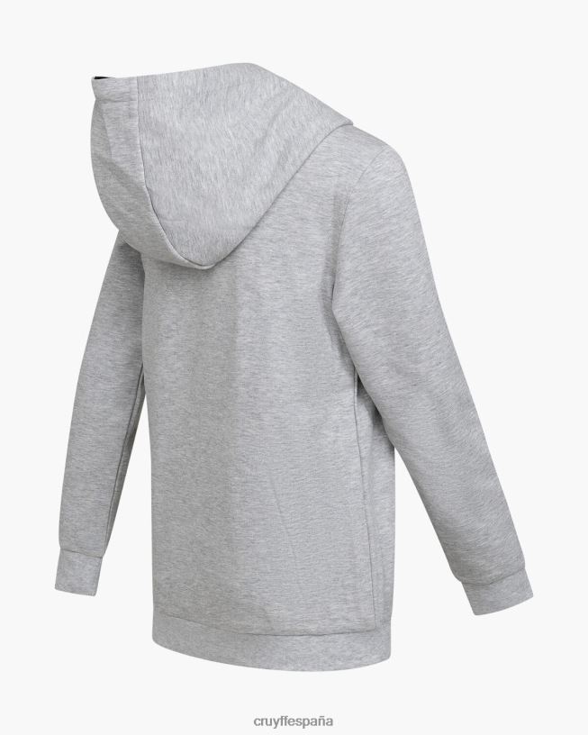 traje de denver Cruyff júnior gris D6DNB1201 trajes