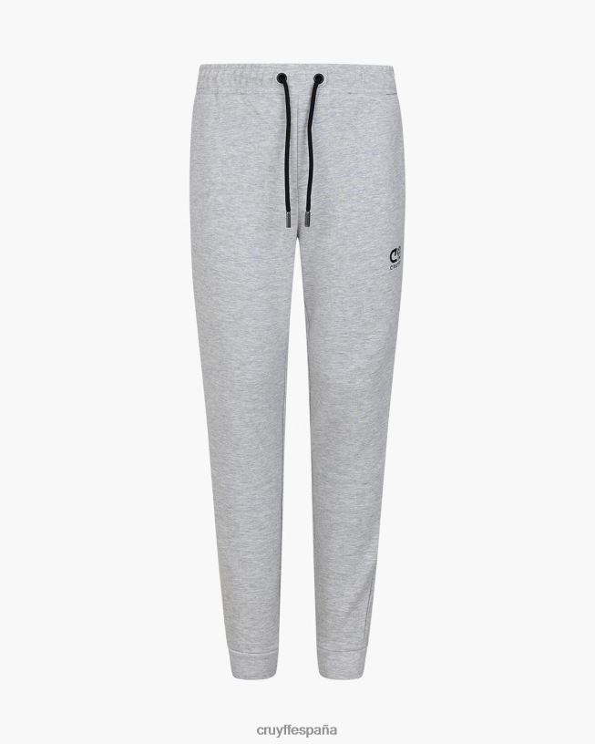 traje de denver Cruyff júnior gris D6DNB1201 trajes