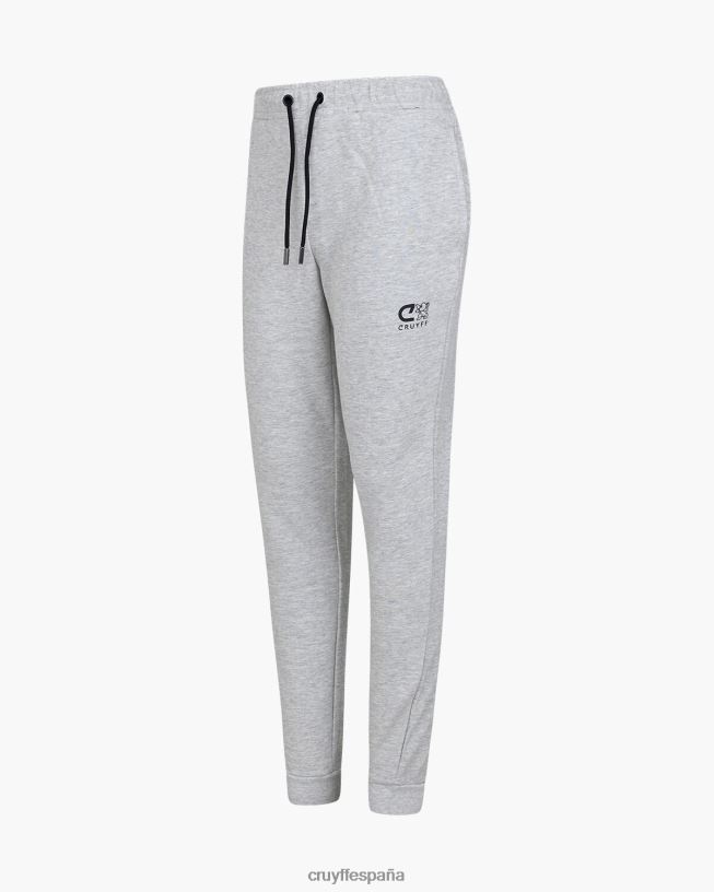 traje de denver Cruyff júnior gris D6DNB1201 trajes