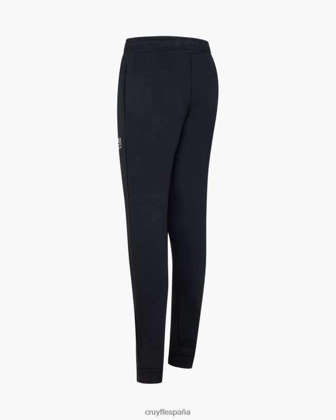 traje de denver Cruyff júnior negro D6DNB1205 trajes