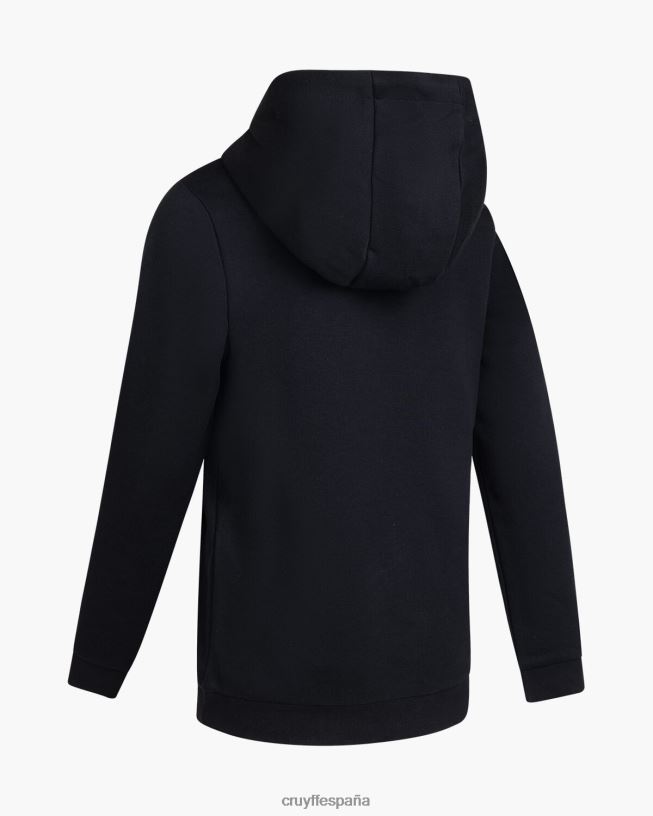 traje de denver Cruyff júnior negro D6DNB1205 trajes