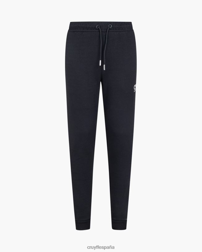 traje de denver Cruyff júnior negro D6DNB1205 trajes