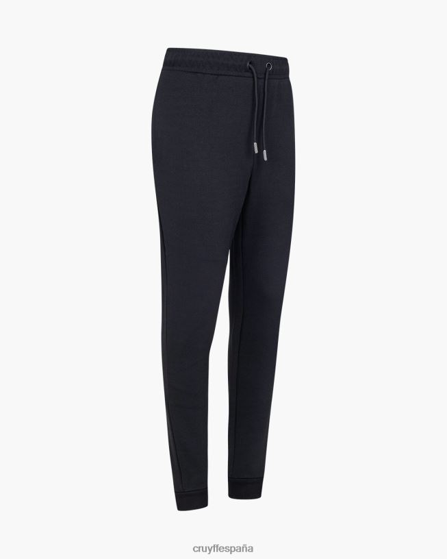 traje de denver Cruyff júnior negro D6DNB1205 trajes