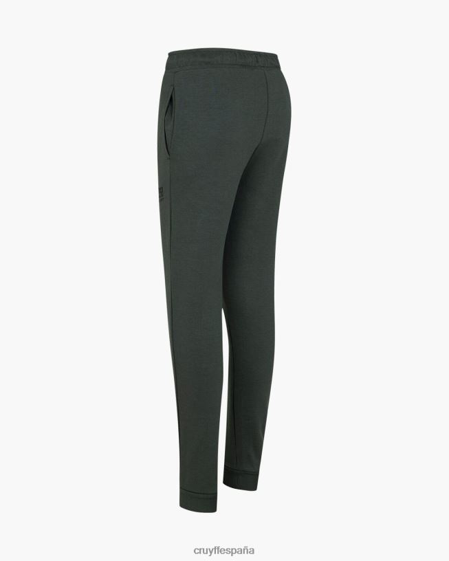 traje de denver Cruyff júnior verde oscuro D6DNB1202 trajes