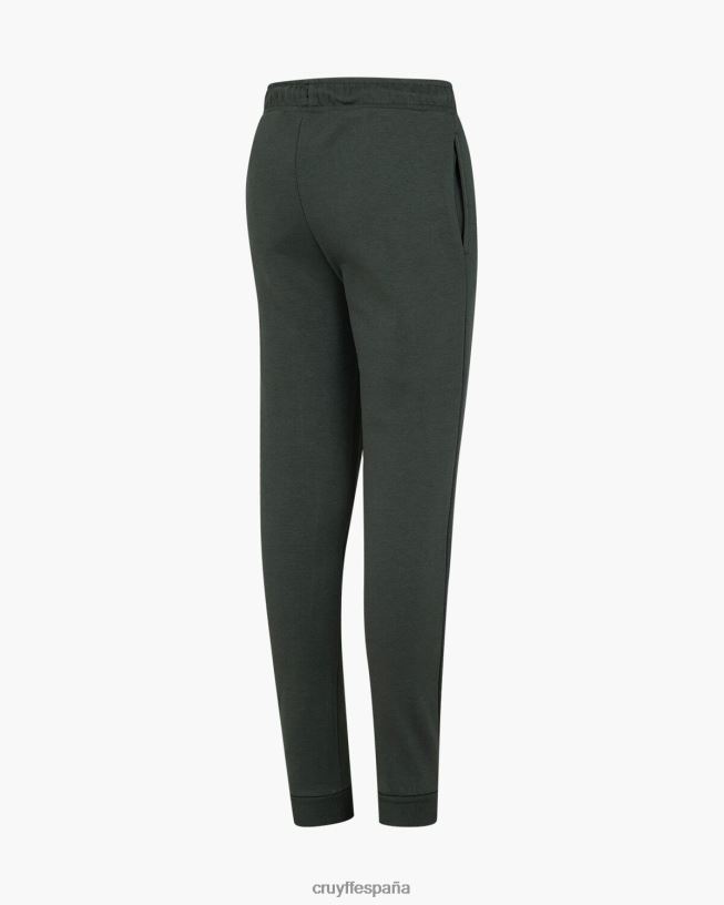 traje de denver Cruyff júnior verde oscuro D6DNB1202 trajes