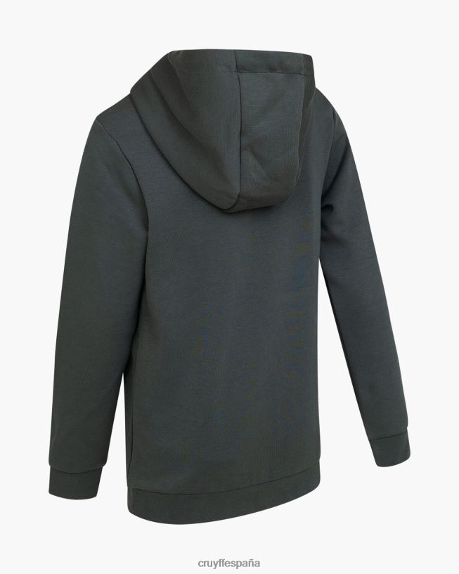 traje de denver Cruyff júnior verde oscuro D6DNB1202 trajes