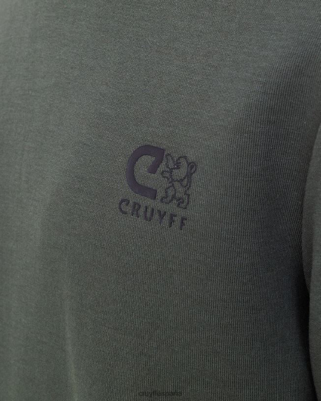 traje de denver Cruyff júnior verde oscuro D6DNB1202 trajes