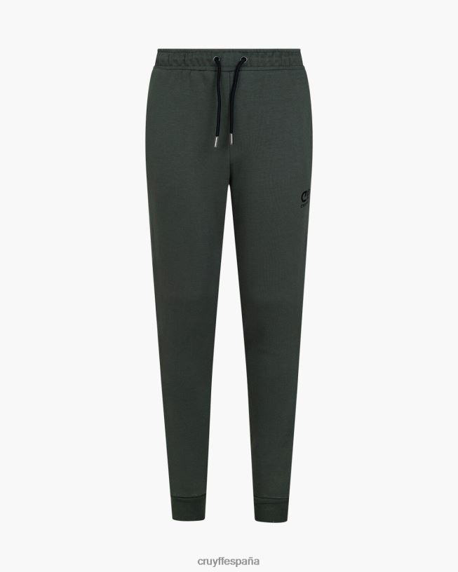 traje de denver Cruyff júnior verde oscuro D6DNB1202 trajes