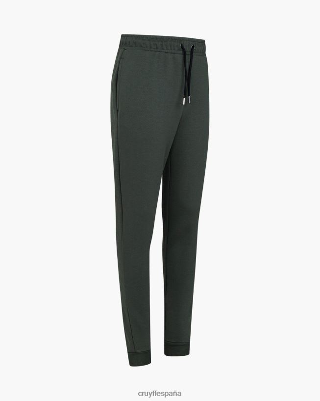 traje de denver Cruyff júnior verde oscuro D6DNB1202 trajes