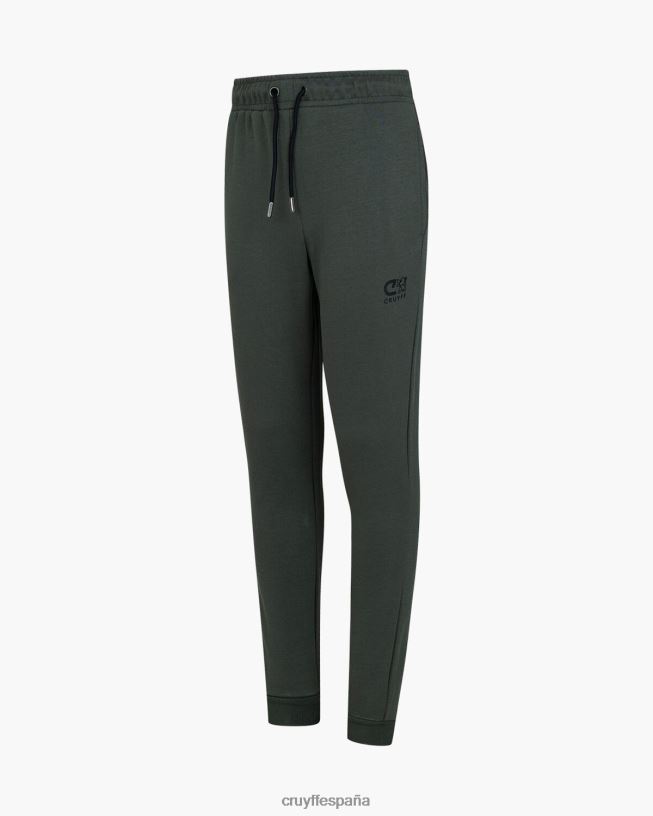 traje de denver Cruyff júnior verde oscuro D6DNB1202 trajes