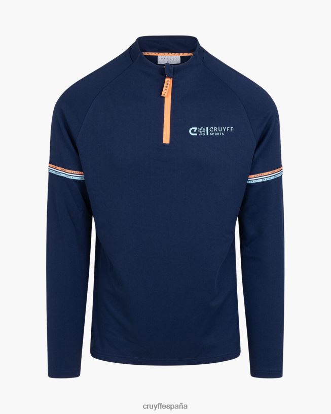 traje de diapositivas Cruyff hombres azul real D6DNB192 trajes