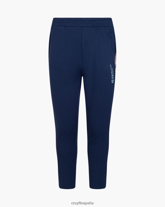 traje de diapositivas Cruyff hombres azul real D6DNB192 trajes