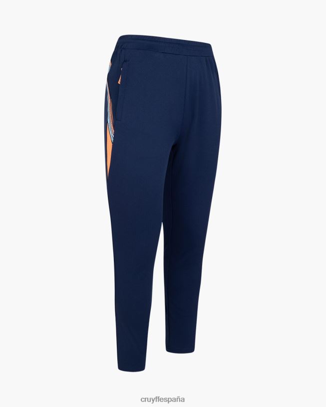 traje de diapositivas Cruyff hombres azul real D6DNB192 trajes