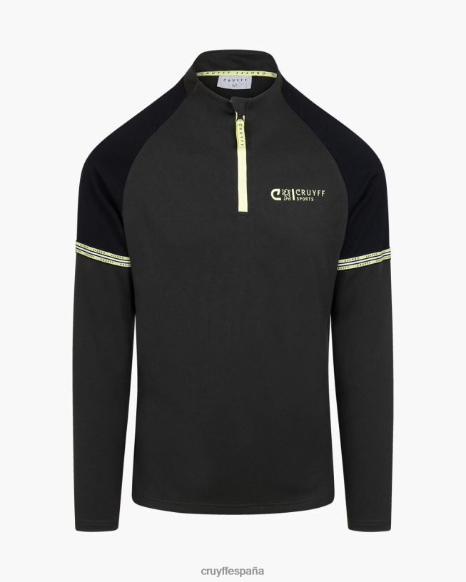 traje de diapositivas Cruyff hombres ejercito verde D6DNB191 trajes