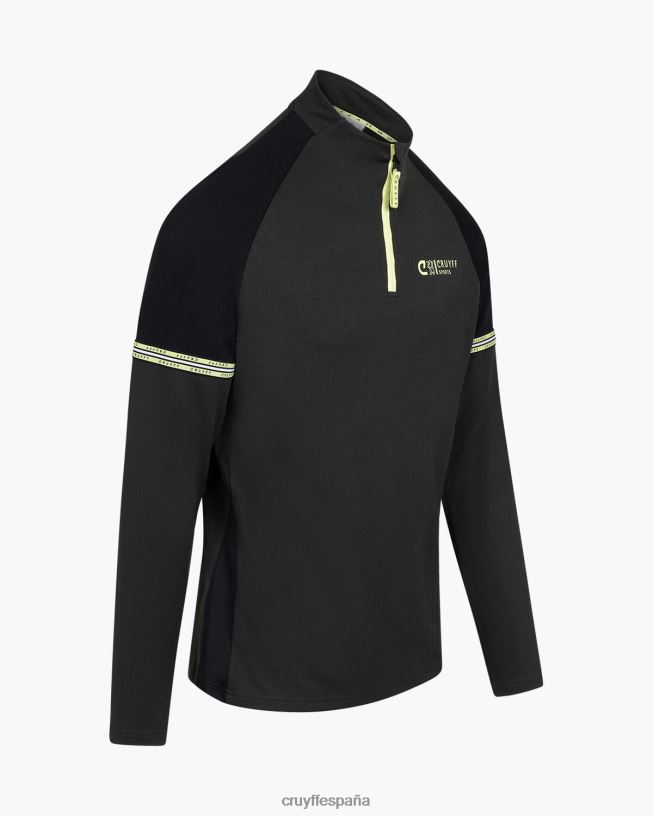 traje de diapositivas Cruyff hombres ejercito verde D6DNB191 trajes