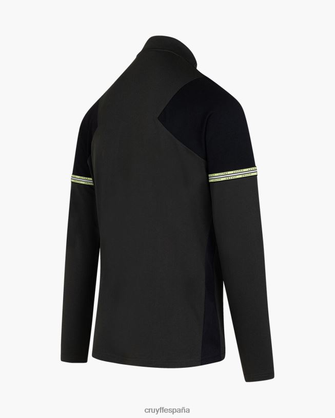 traje de diapositivas Cruyff hombres ejercito verde D6DNB191 trajes