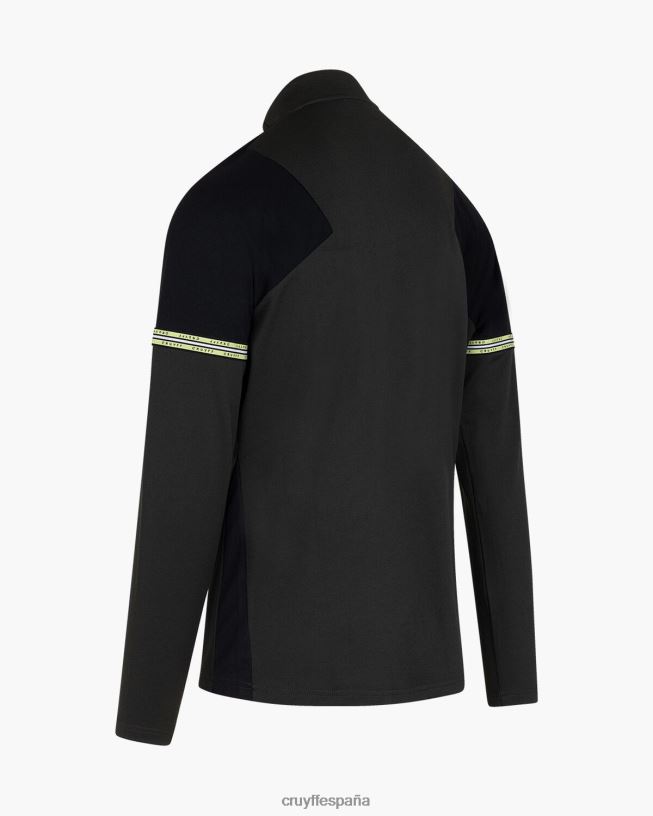 traje de diapositivas Cruyff hombres ejercito verde D6DNB191 trajes