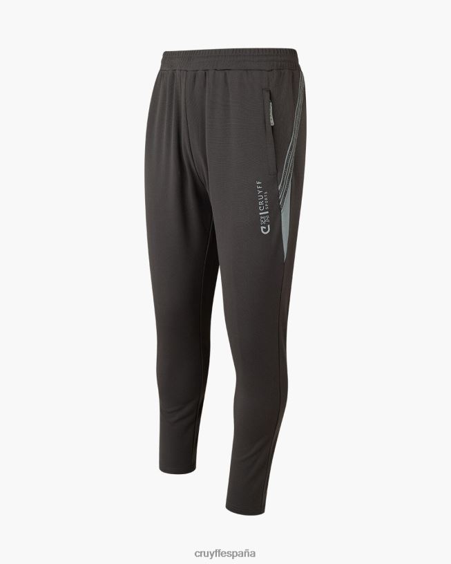 traje de diapositivas Cruyff hombres gris azulado D6DNB190 trajes