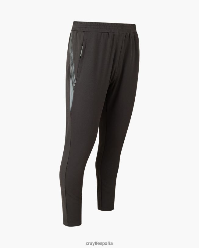 traje de diapositivas Cruyff hombres gris azulado D6DNB190 trajes