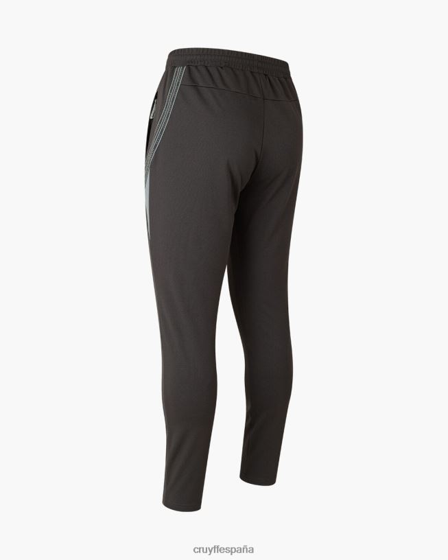 traje de diapositivas Cruyff hombres gris azulado D6DNB190 trajes