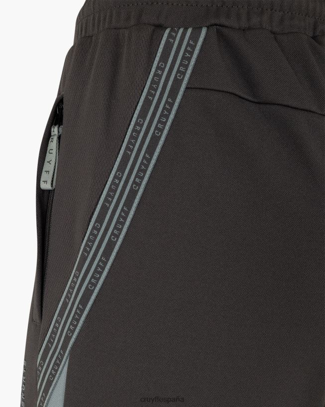 traje de diapositivas Cruyff hombres gris azulado D6DNB190 trajes