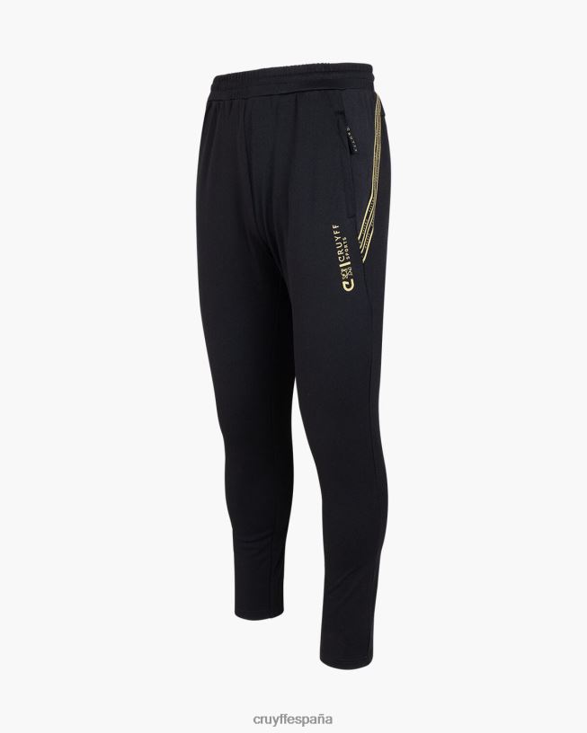 traje de diapositivas Cruyff hombres oro D6DNB275 trajes