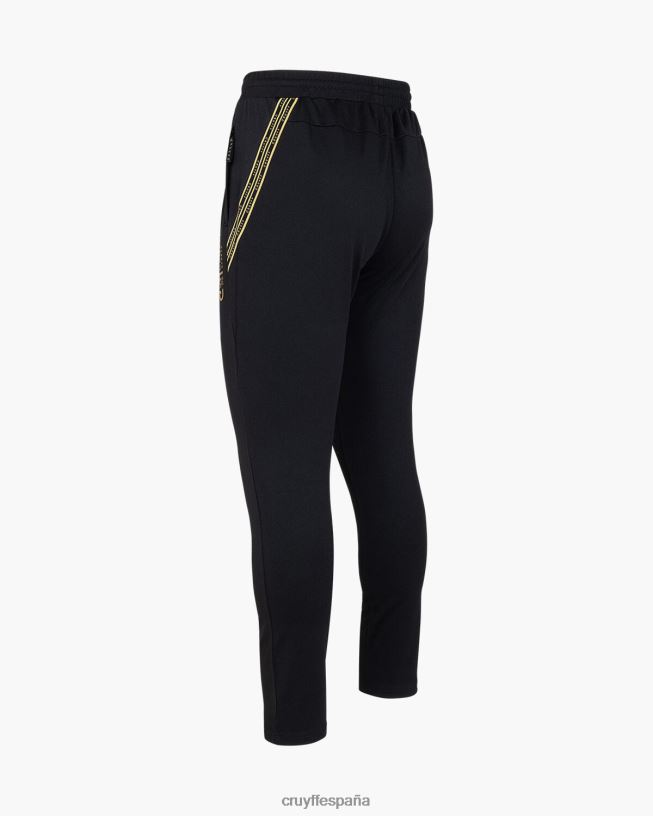 traje de diapositivas Cruyff hombres oro D6DNB275 trajes