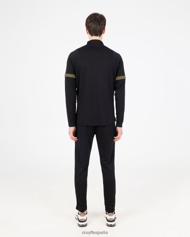 traje de diapositivas Cruyff hombres oro D6DNB275 trajes