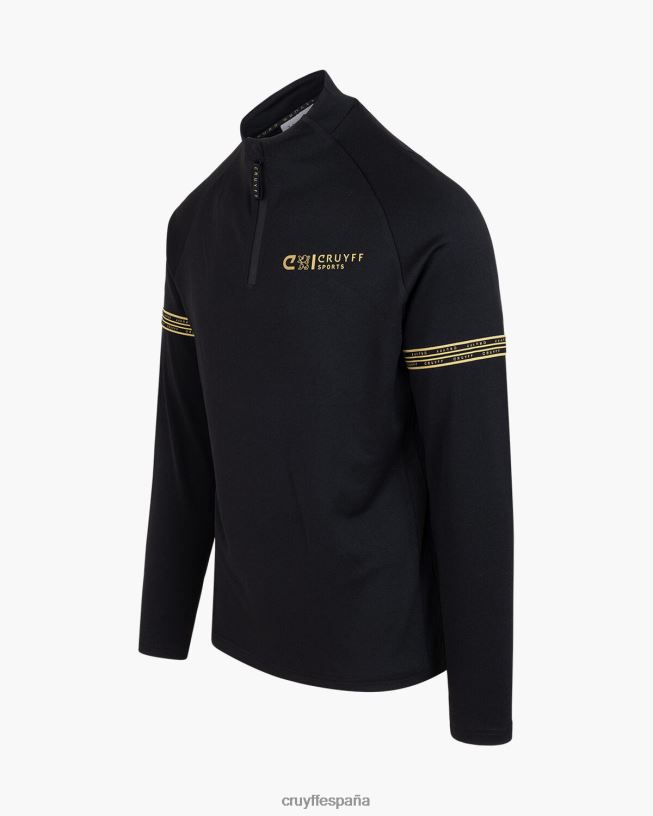 traje de diapositivas Cruyff hombres oro D6DNB275 trajes