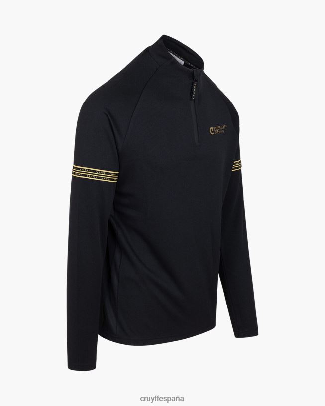 traje de diapositivas Cruyff hombres oro D6DNB275 trajes