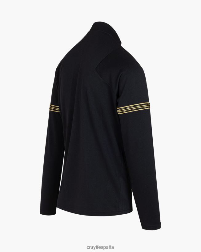 traje de diapositivas Cruyff hombres oro D6DNB275 trajes