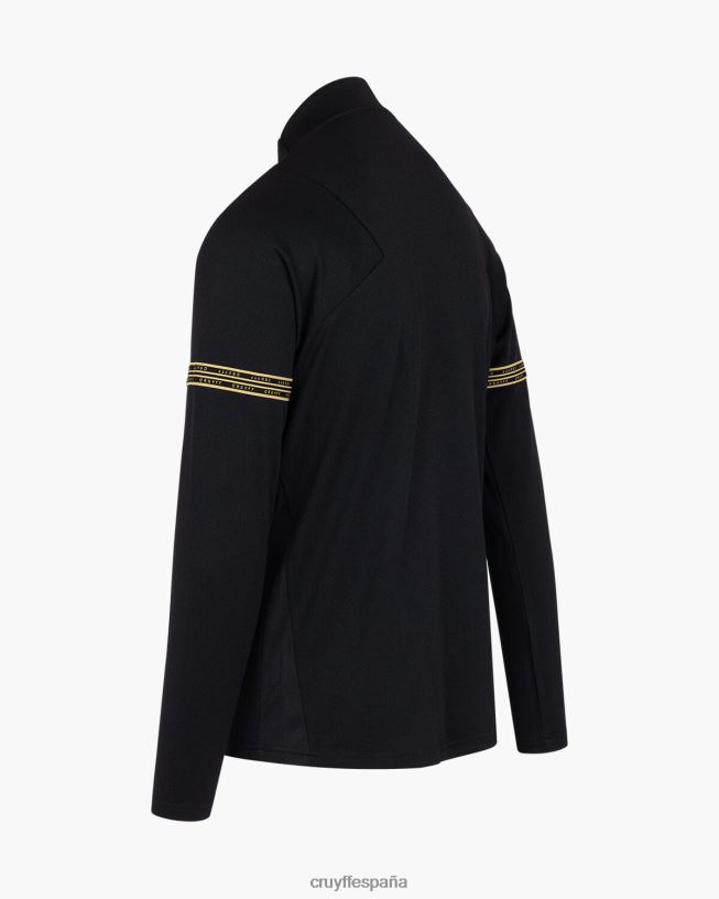 traje de diapositivas Cruyff hombres oro D6DNB275 trajes